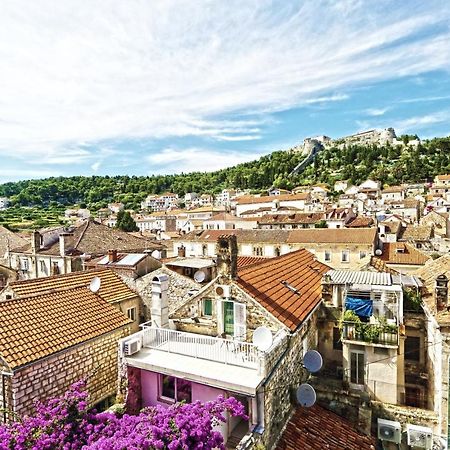 Vila Maria Old Town Hvar Hvar Town Ruang foto