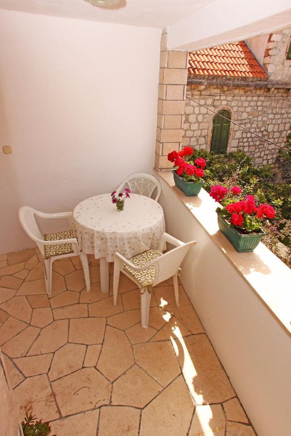 Vila Maria Old Town Hvar Hvar Town Bagian luar foto