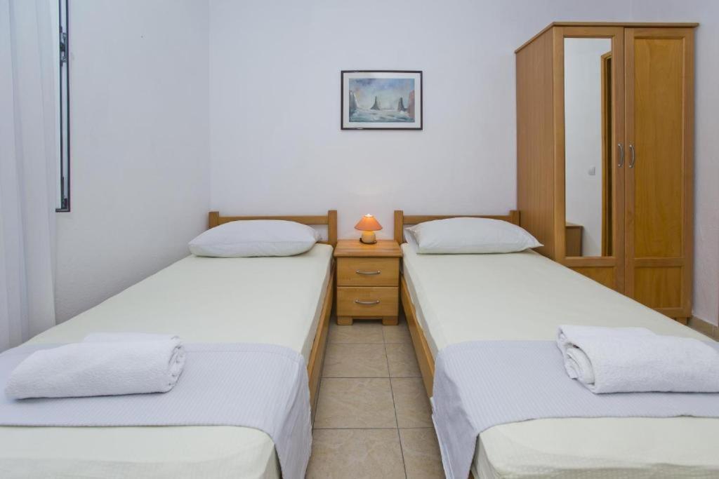Vila Maria Old Town Hvar Hvar Town Bagian luar foto