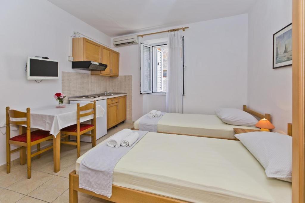 Vila Maria Old Town Hvar Hvar Town Bagian luar foto